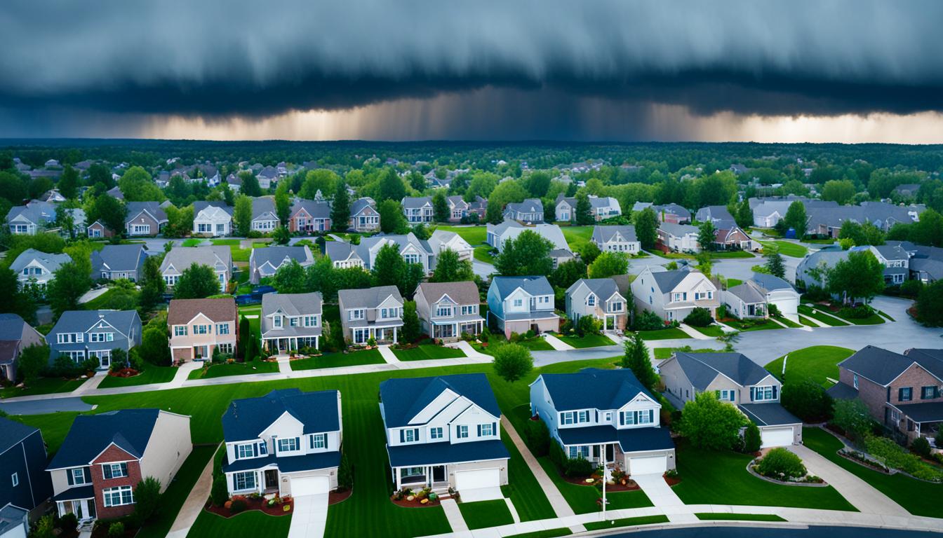 Natural Disasters and Home Insurance